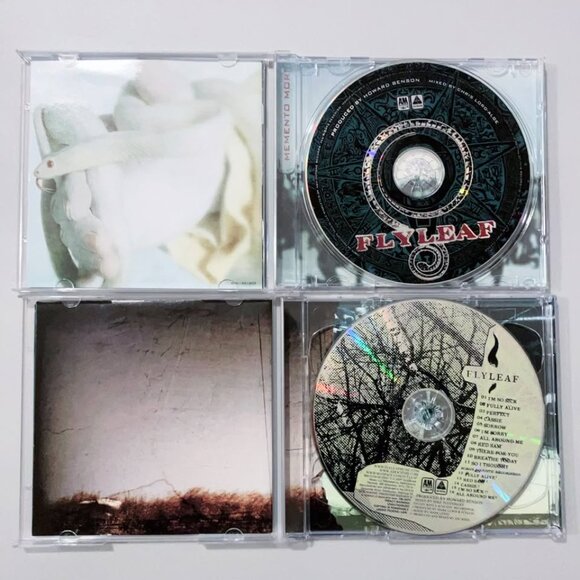 Flyleaf‎ CD Bundle Lot - Picture 2 of 3